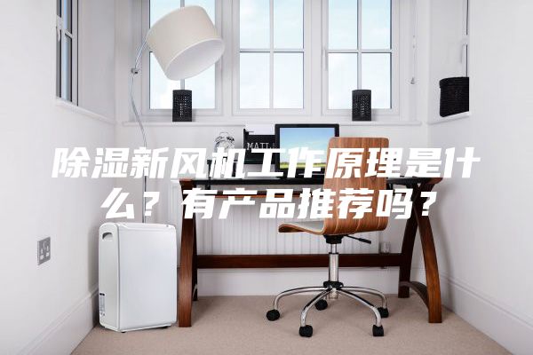 除濕新風(fēng)機工作原理是什么？有產(chǎn)品推薦嗎？
