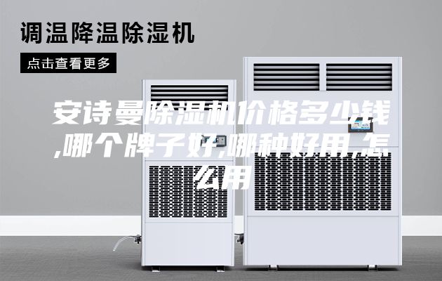 安詩(shī)曼除濕機價(jià)格多少錢(qián),哪個(gè)牌子好,哪種好用,怎么用