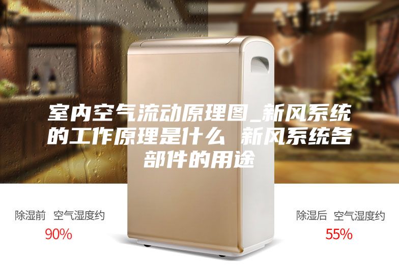 室內空氣流動(dòng)原理圖_新風(fēng)系統的工作原理是什么 新風(fēng)系統各部件的用途