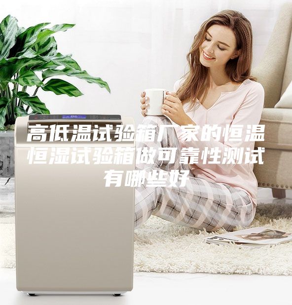 高低溫試驗箱廠(chǎng)家的恒溫恒濕試驗箱做可靠性測試有哪些好
