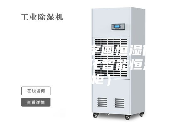 抽屜式文物字畫(huà)恒濕儲藏柜（無(wú)水凈化智能恒濕典藏柜）