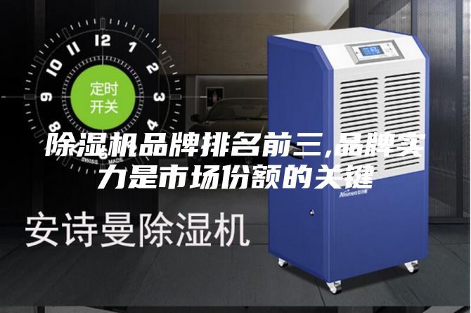 除濕機品牌排名前三,品牌實(shí)力是市場(chǎng)份額的關(guān)鍵