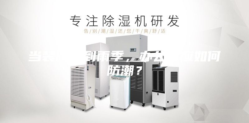 當裝修遇到雨季，辦公室應如何防潮？